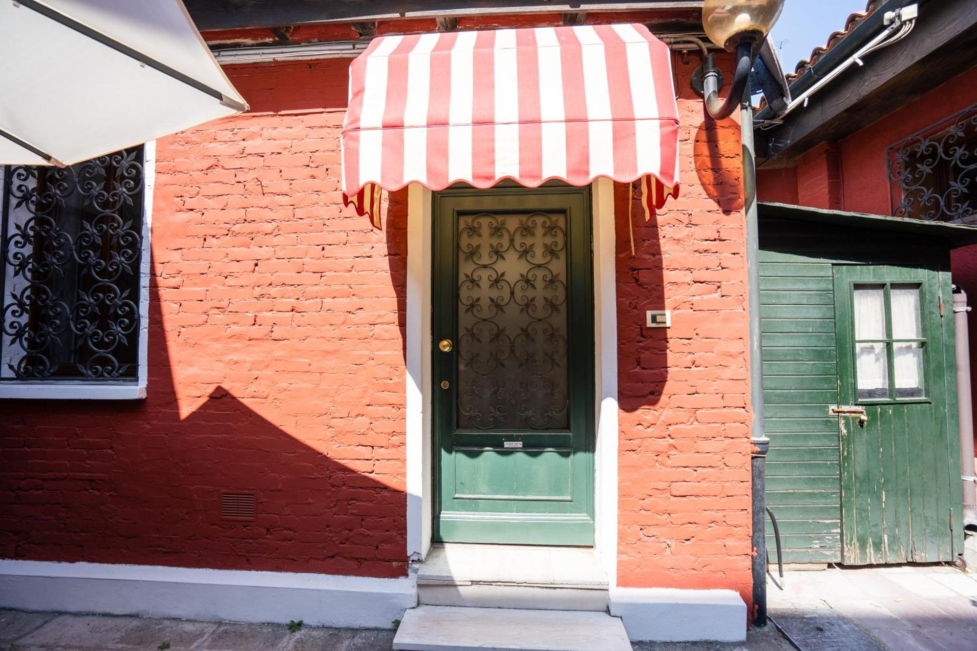 Residence Rio Marin Venedik Dış mekan fotoğraf