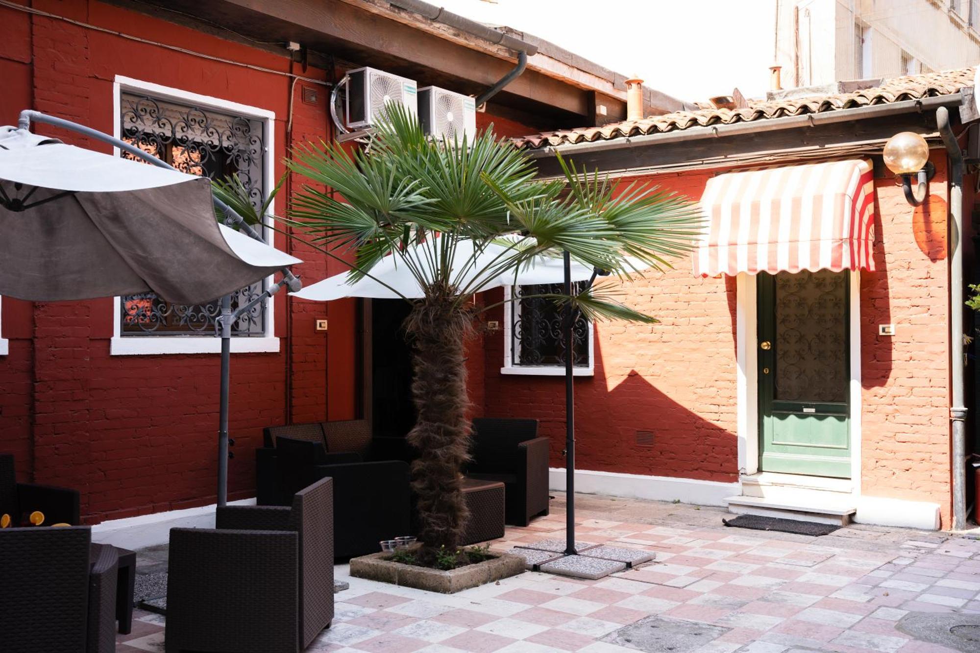 Residence Rio Marin Venedik Dış mekan fotoğraf