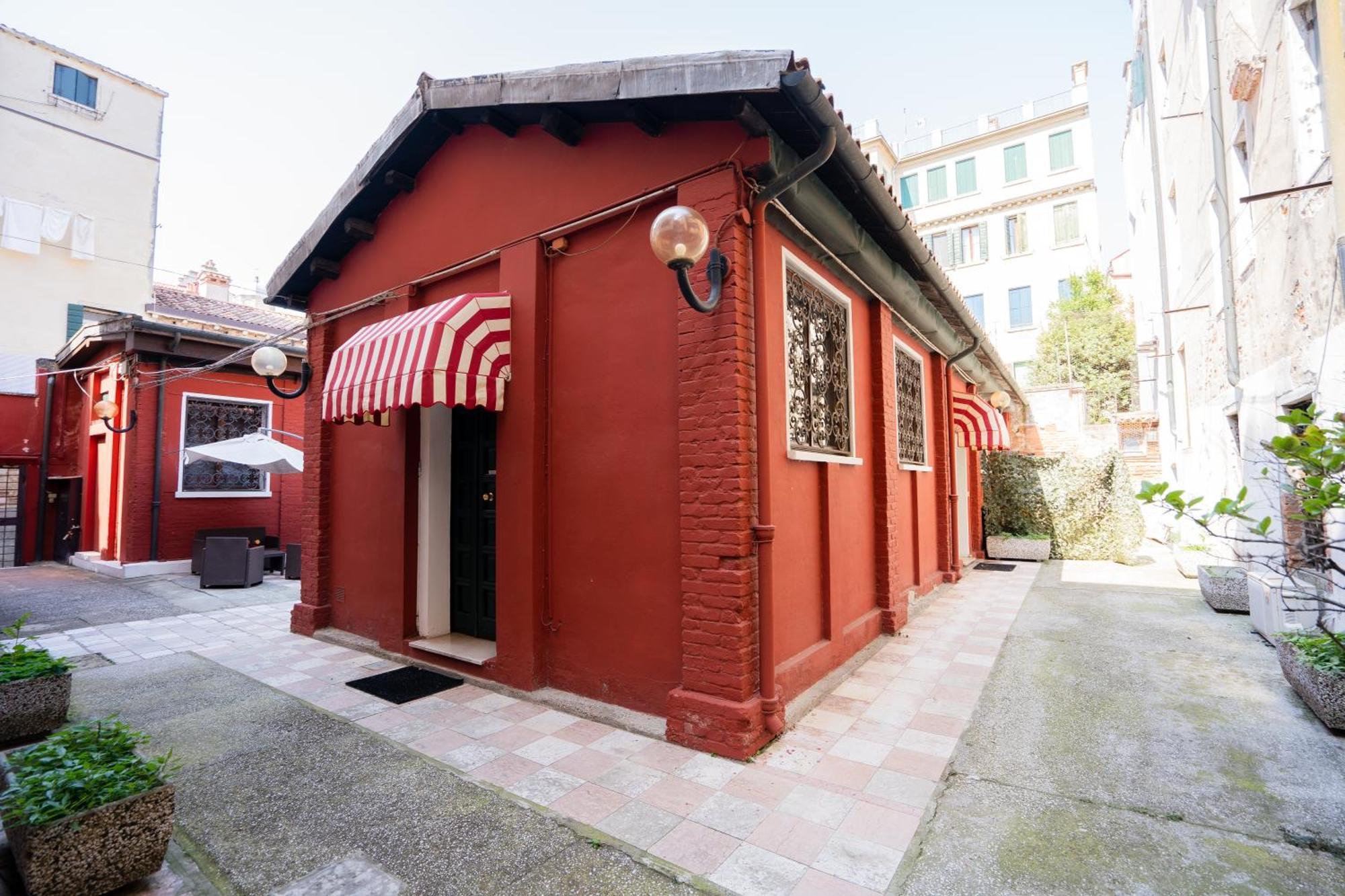 Residence Rio Marin Venedik Dış mekan fotoğraf