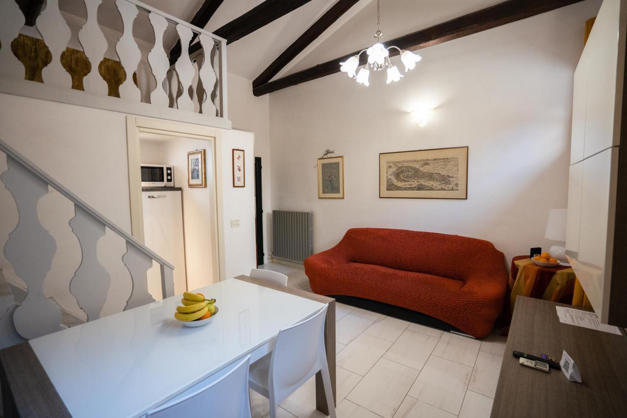Residence Rio Marin Venedik Dış mekan fotoğraf
