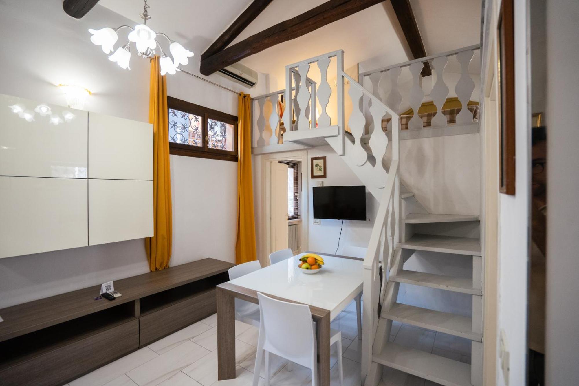Residence Rio Marin Venedik Dış mekan fotoğraf