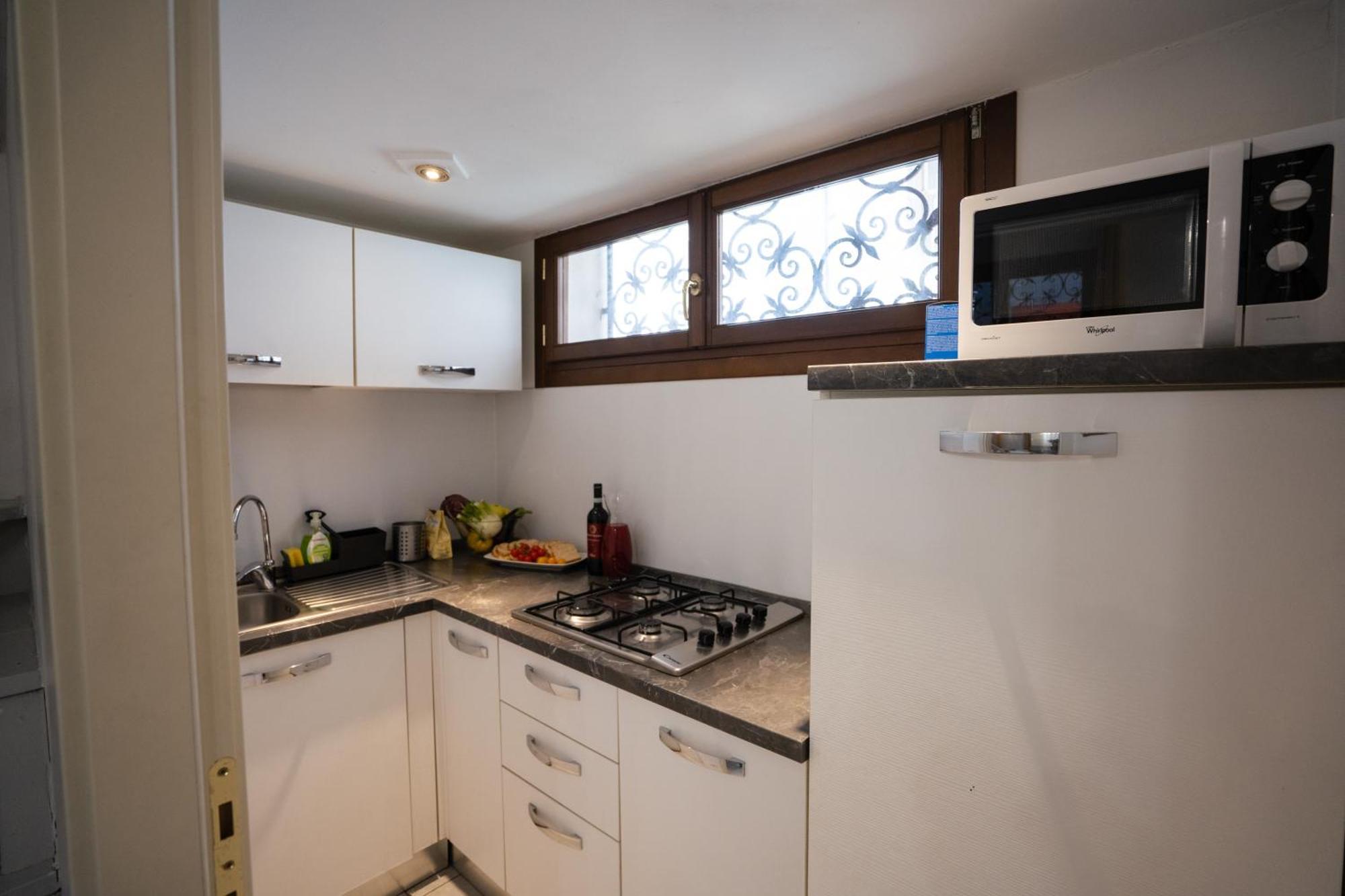 Residence Rio Marin Venedik Dış mekan fotoğraf