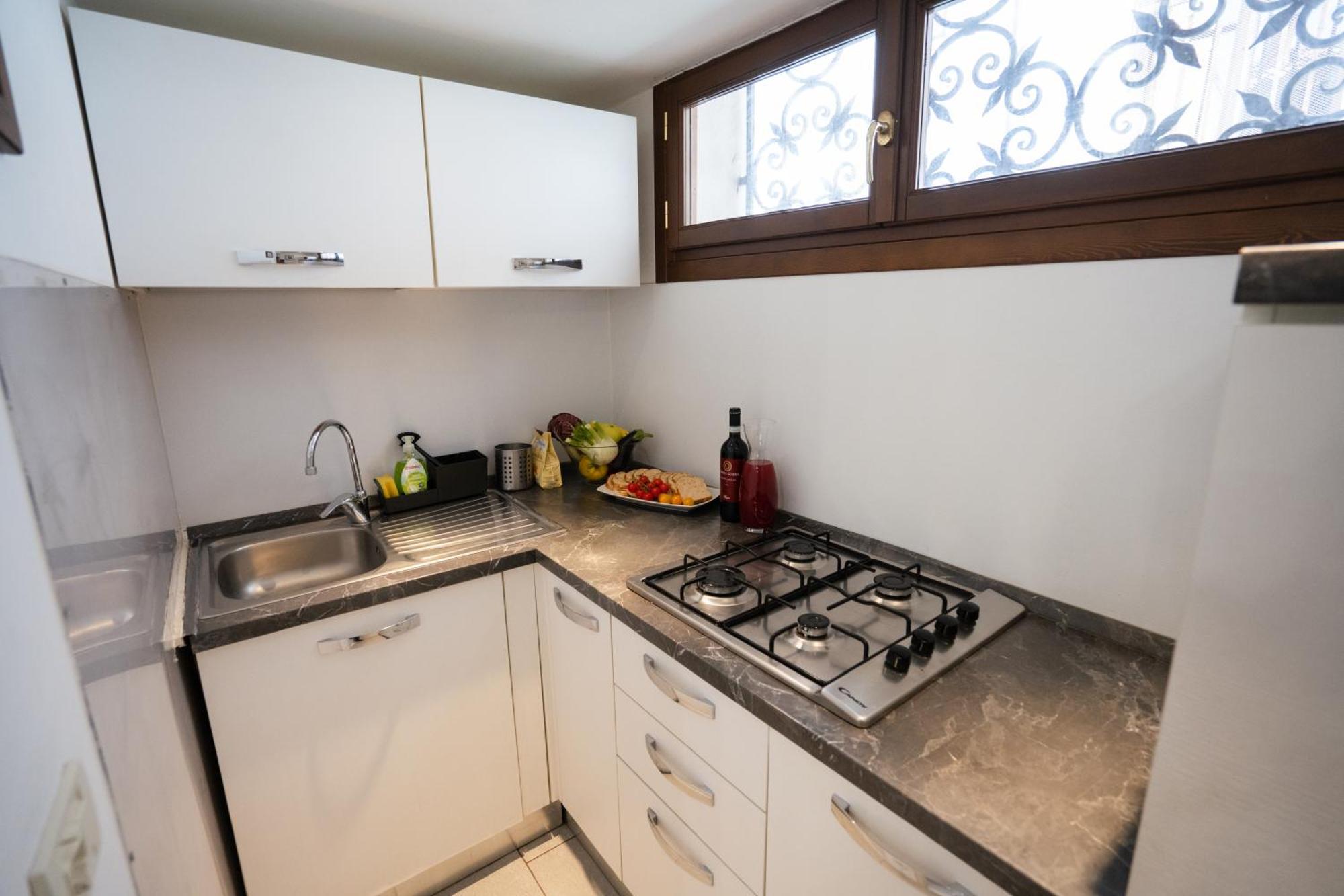 Residence Rio Marin Venedik Dış mekan fotoğraf