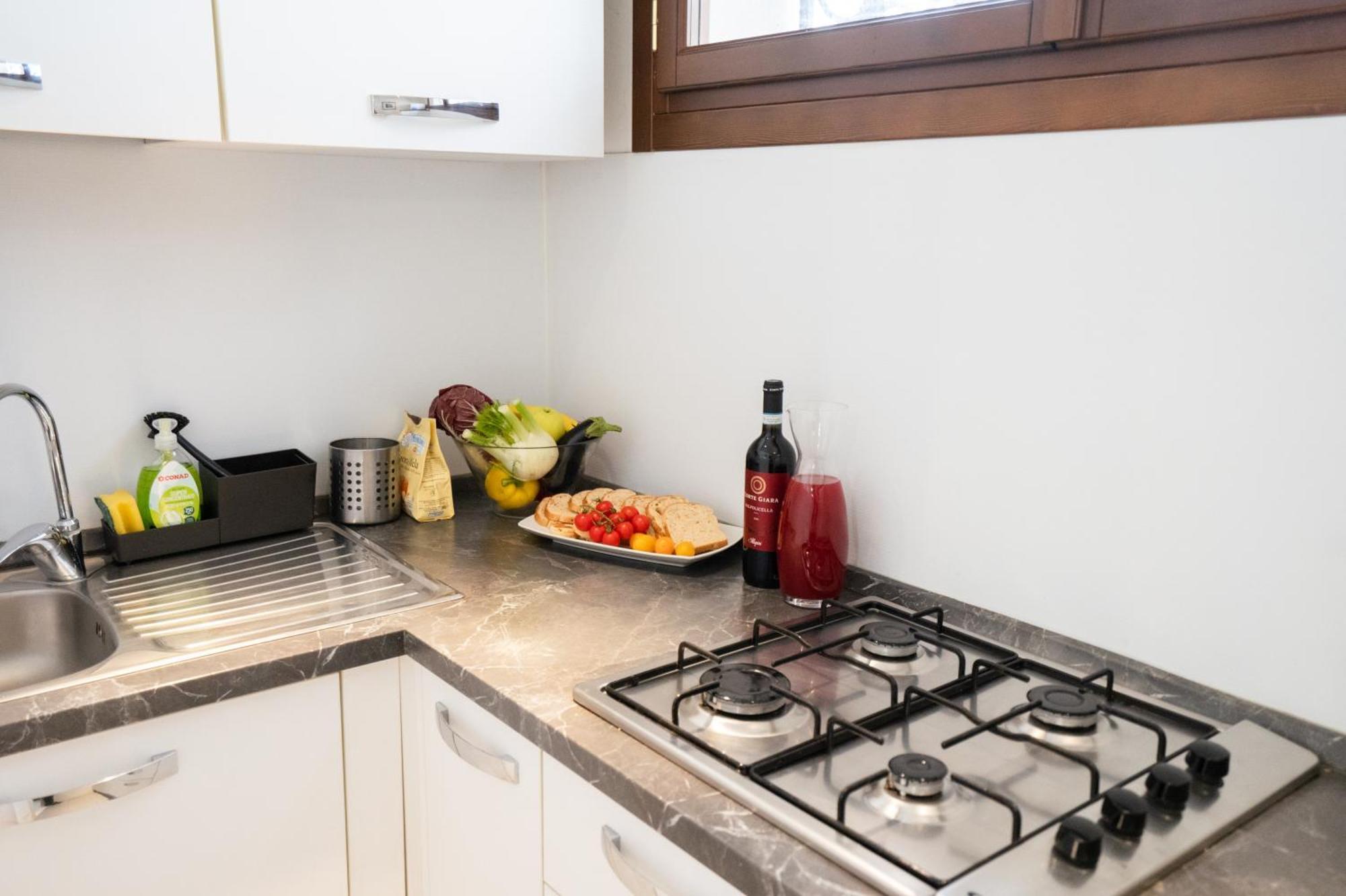 Residence Rio Marin Venedik Dış mekan fotoğraf