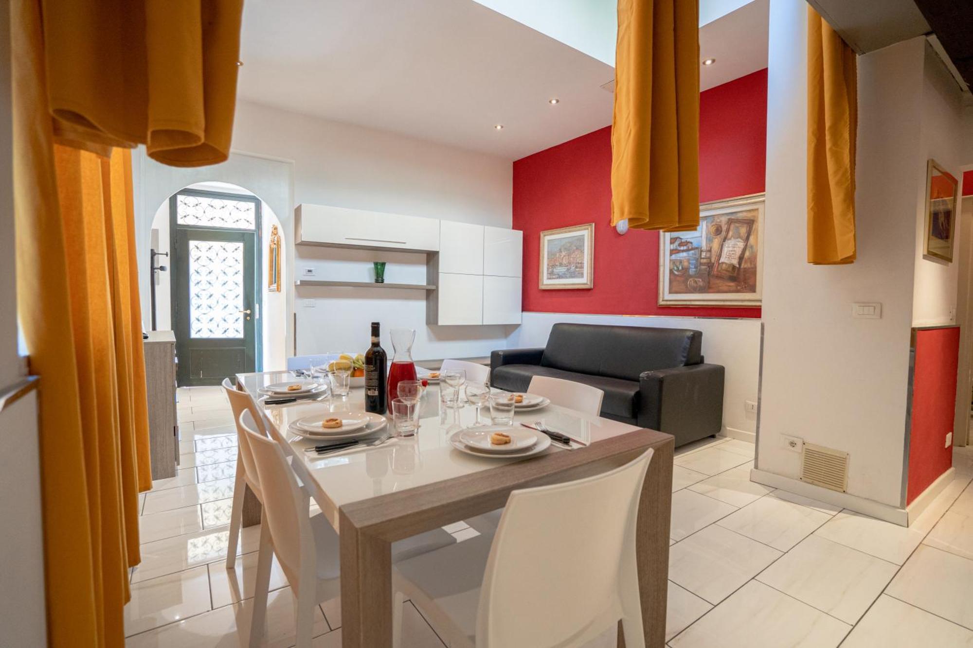Residence Rio Marin Venedik Dış mekan fotoğraf