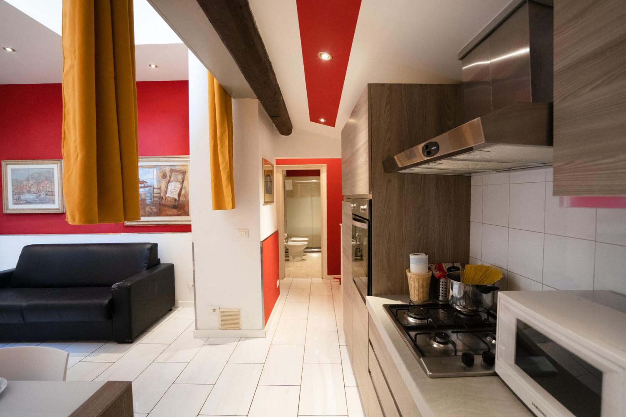 Residence Rio Marin Venedik Dış mekan fotoğraf
