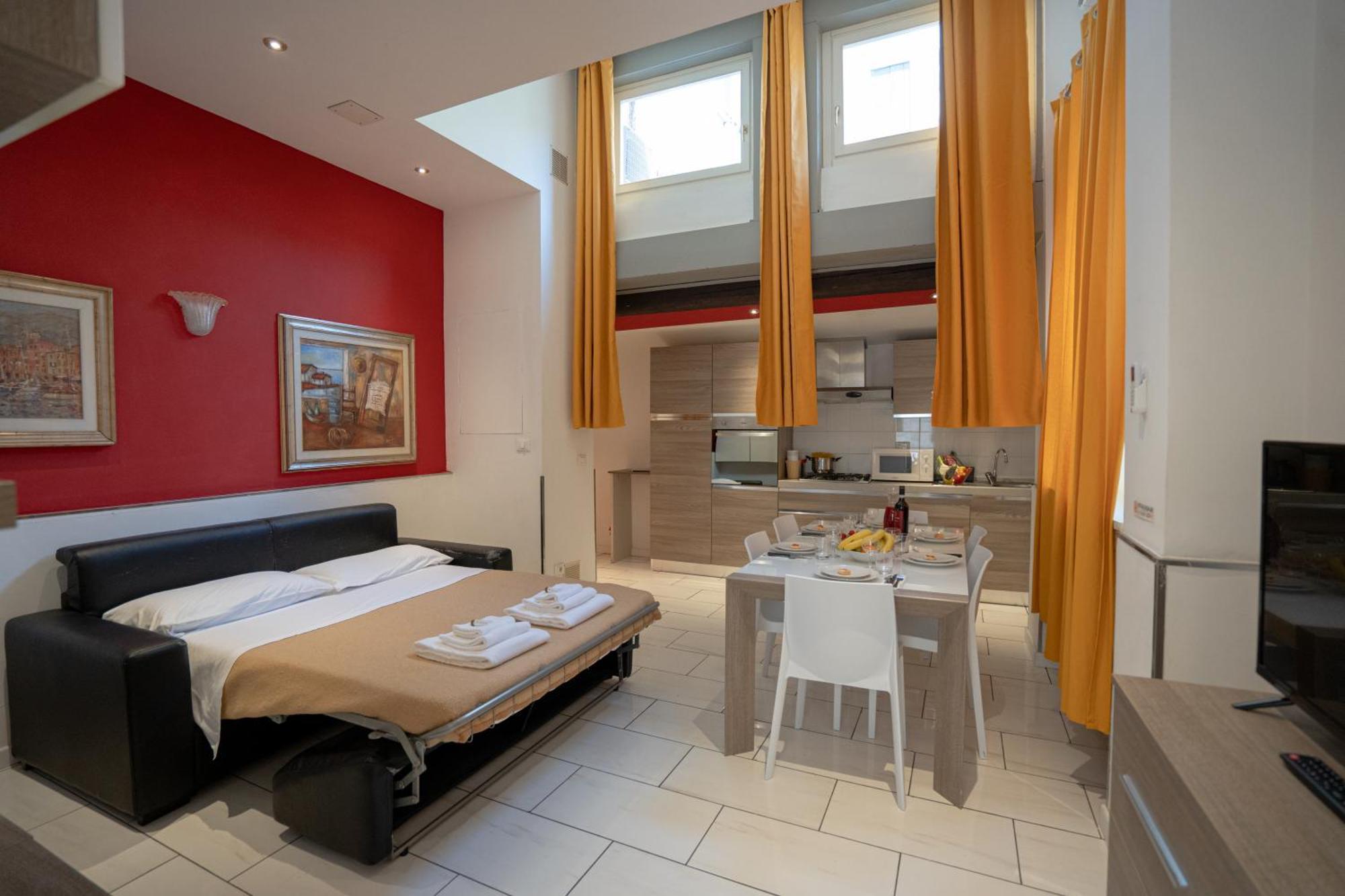 Residence Rio Marin Venedik Dış mekan fotoğraf