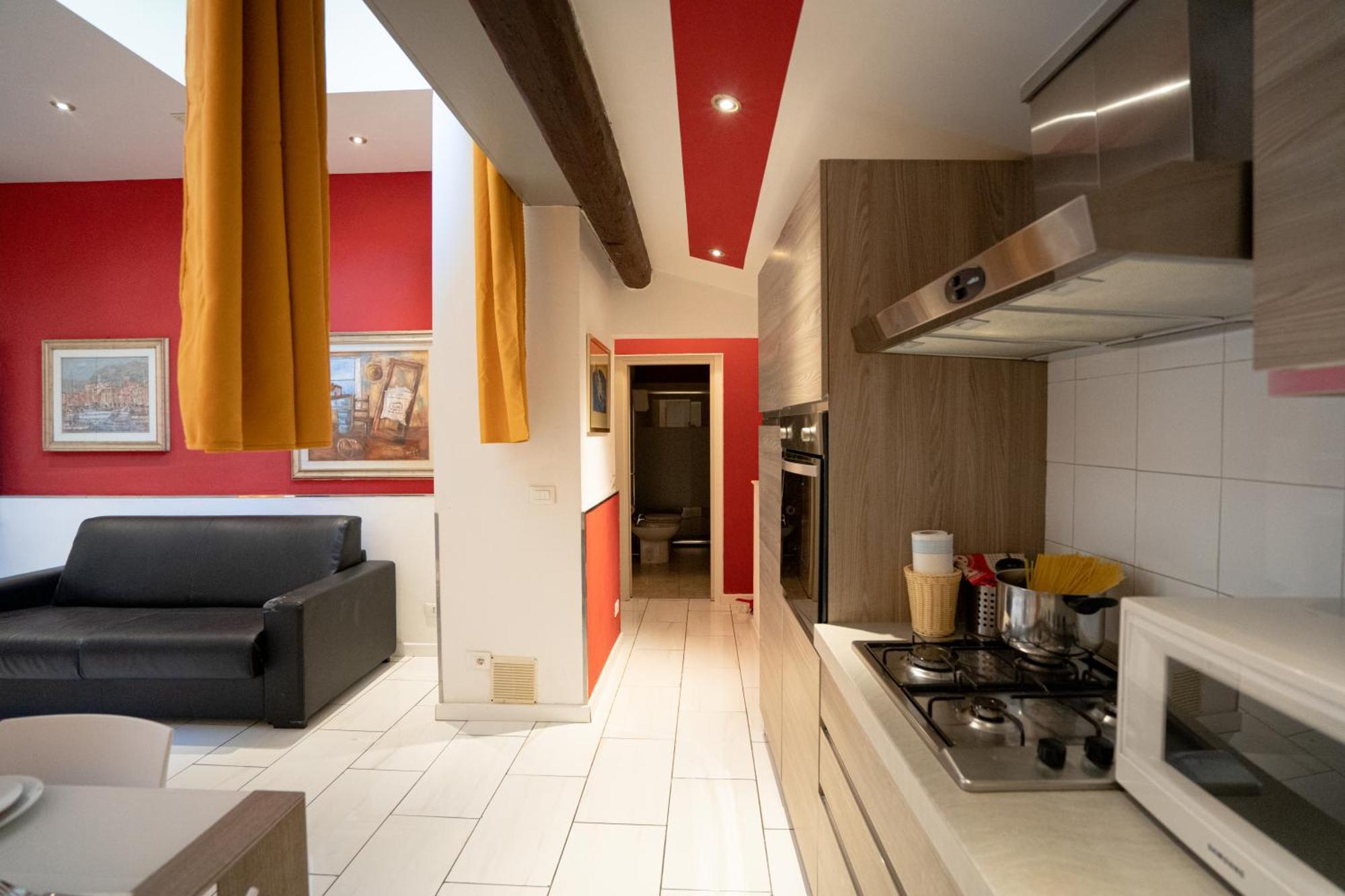 Residence Rio Marin Venedik Dış mekan fotoğraf