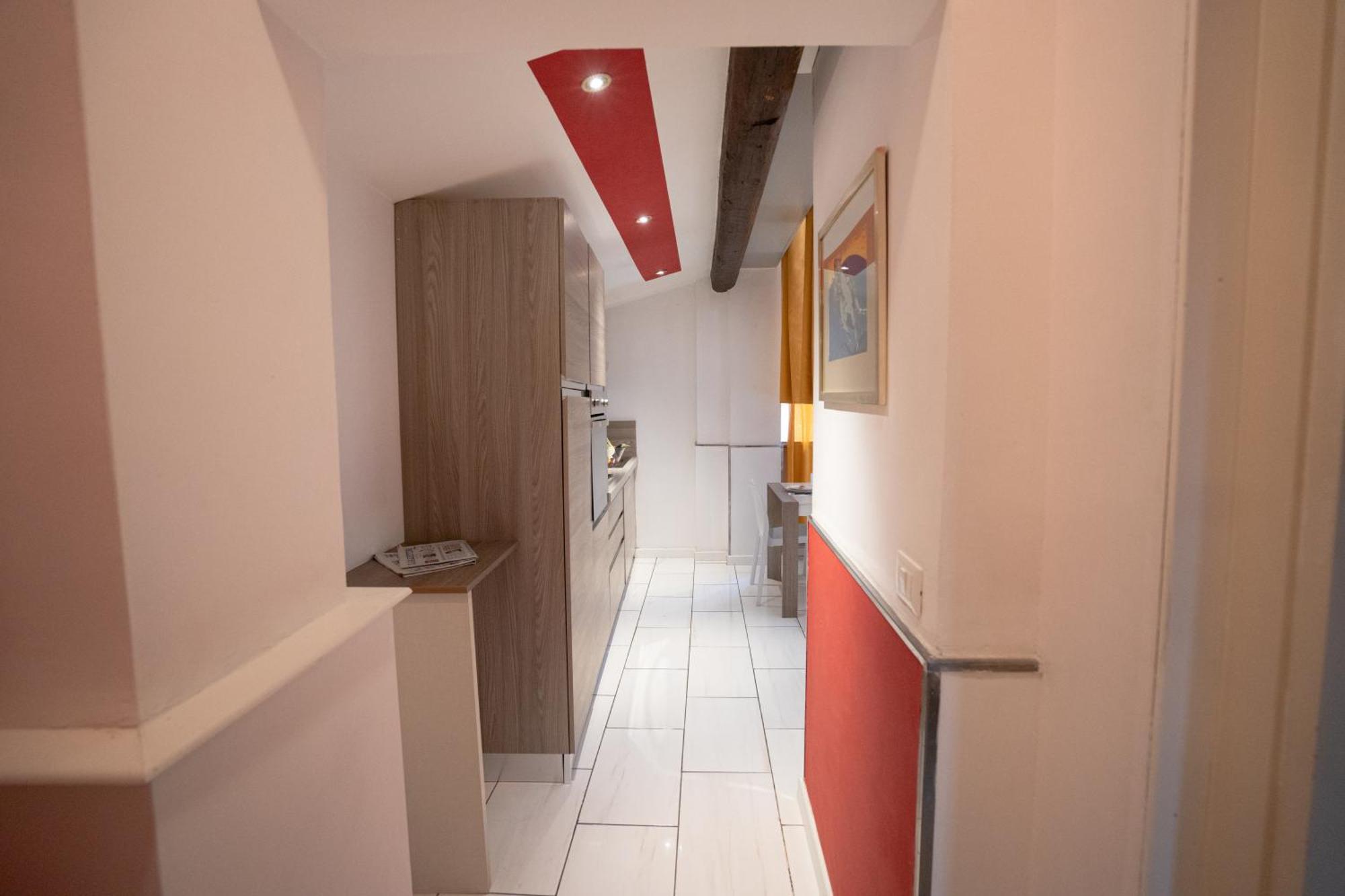 Residence Rio Marin Venedik Dış mekan fotoğraf