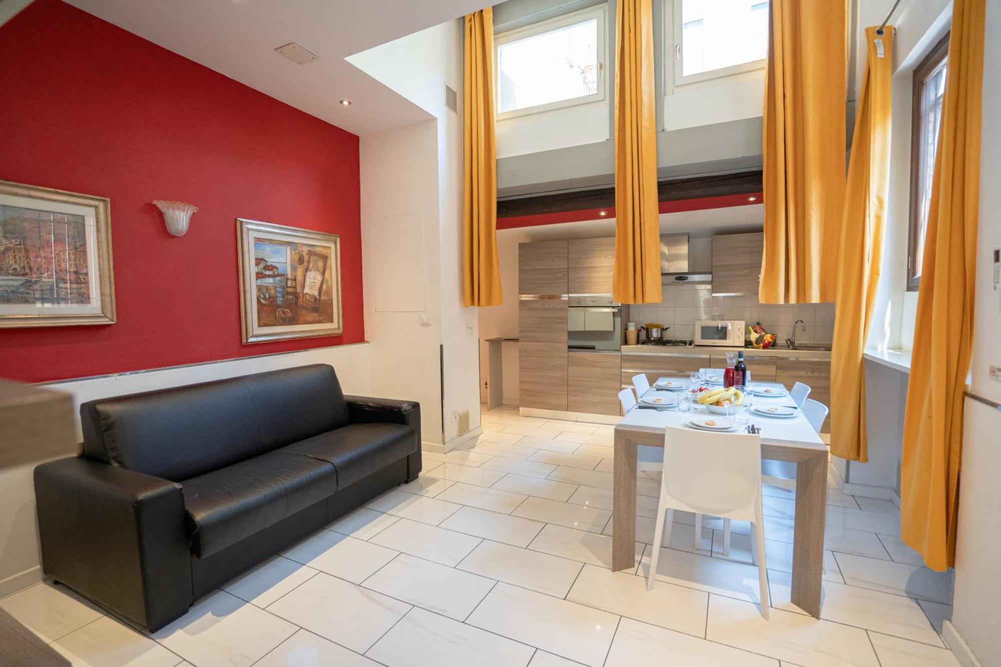 Residence Rio Marin Venedik Dış mekan fotoğraf
