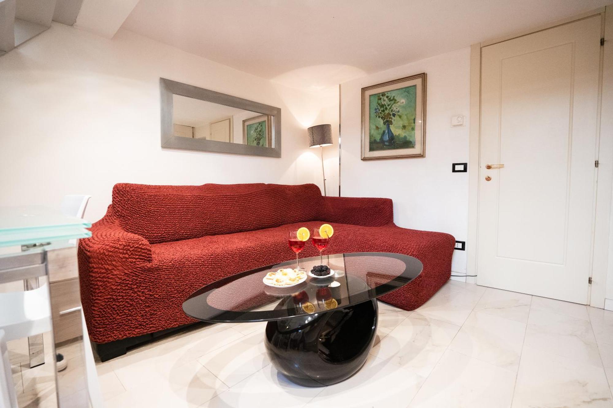Residence Rio Marin Venedik Dış mekan fotoğraf