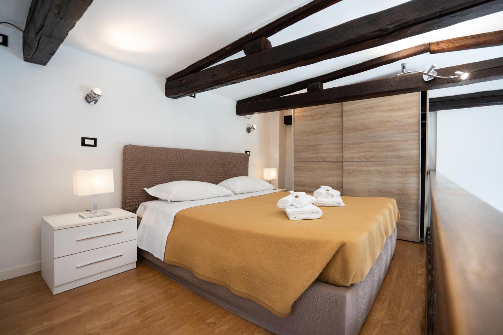 Residence Rio Marin Venedik Dış mekan fotoğraf