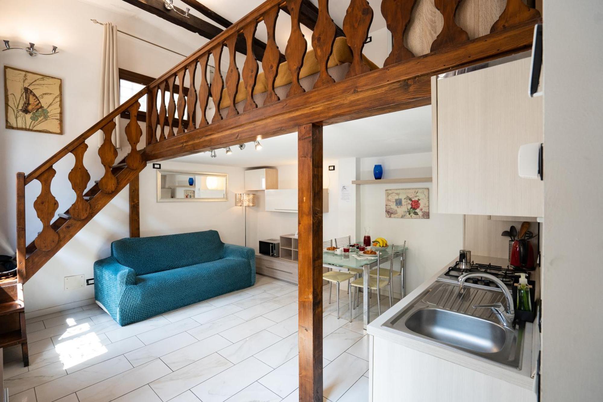 Residence Rio Marin Venedik Dış mekan fotoğraf