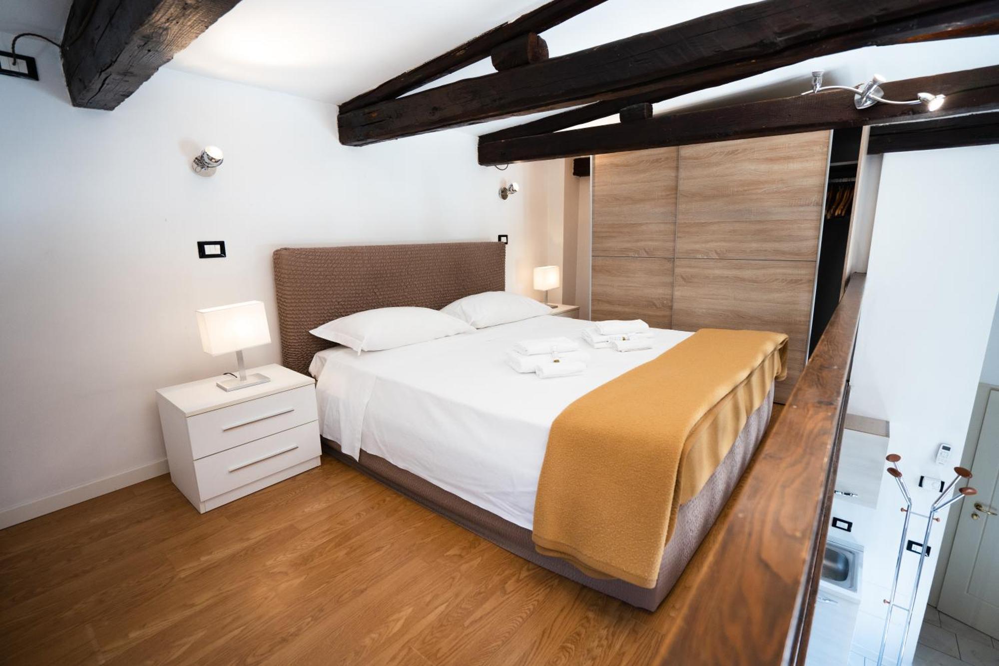 Residence Rio Marin Venedik Dış mekan fotoğraf