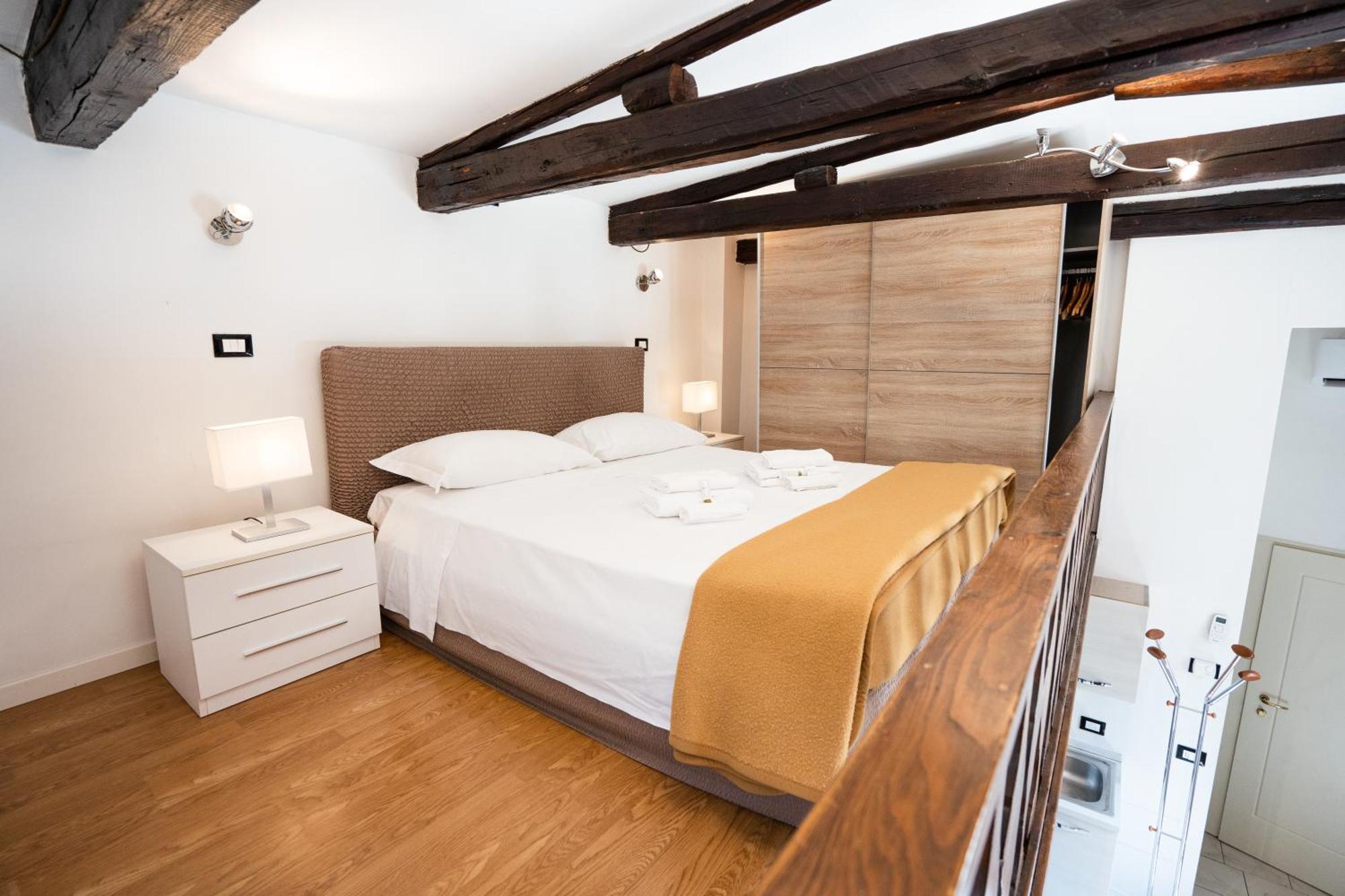 Residence Rio Marin Venedik Dış mekan fotoğraf